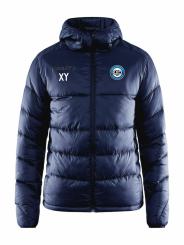 Daunenjacke Leipziger Eissport Club XS