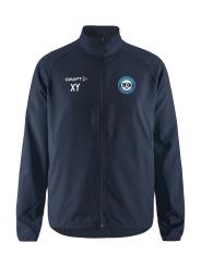 Trainingsjacke Eiskunstlauf 134/140