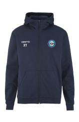Kapuzenjacke Leipziger Eissport Club 134/140