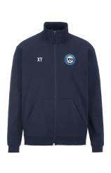 Zip-Jacke Eiskunstlauf M (Damen)