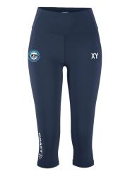 Capri Tight Eiskunstlauf 